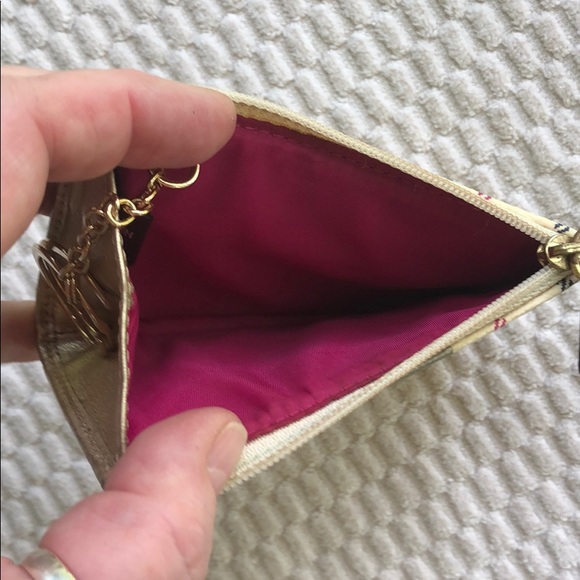 Coach Key Wallet - Picture 3 of 3